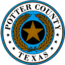 Potter County våpenskjold