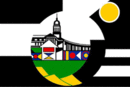 Flagge der Metropolitan Municipality of Tshwane City