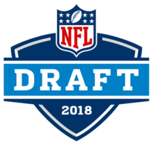 Descrizione dell'immagine NFL Draft.png 2018.