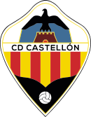 Logo du CD Castellón