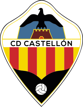 Logo du CD Castellón