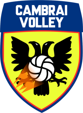 Logo du Cambrai Volley