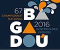 Vignette pour Championnat national des bagadoù 2016