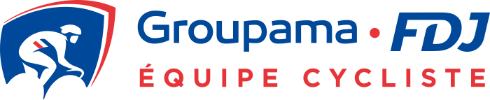 Fichier:Logo Équipe cycliste Groupama-FDJ - 2019.svg