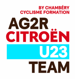 Logo AG2R Citroën U23 Team.png