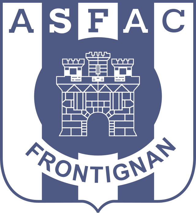 Logo du AS Frontignan AC