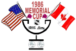 Vignette pour Coupe Memorial 1986