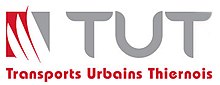 Image représentant le logo utilisé par les transports urbains thiernois.
