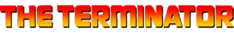 The Terminator (videogame, 1990) Logo.png