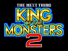 King of the Monsters 2 Logo.png