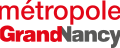 Logo de la métropole depuis 2016.