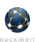 Description de l'image Logo RockMelt.png.