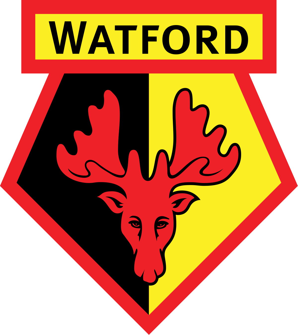 Logo foot de Watford