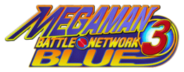 Mega Man Savaş Ağı 3 Mavi Logo.png