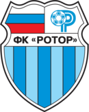 Logotipo da Rotor Volgograd