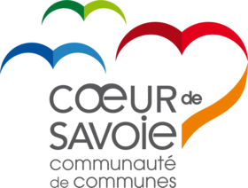 Erb Společenství obcí Communes Heart of Savoy
