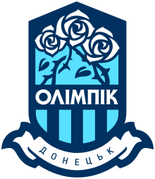 Fichier:FC Olimpik Donetsk (logo).svg