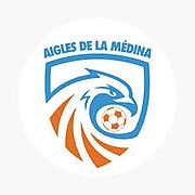 Logo du Aigles de la Médina