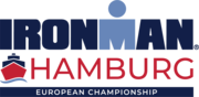 Description de l'image IRONMAN Hamburg European Championship logo.webp.