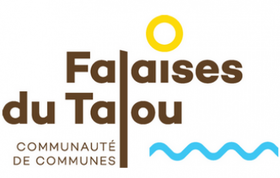 Erb Komuny obcí Falaises du Talou