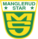 Logo della stella Manglerud