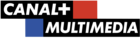 logo de Canal+ Multimedia