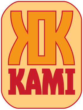 Logotipo de Kami (editorial)