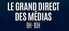 Vignette pour Le Grand Direct des médias