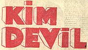 Vignette pour Kim Devil