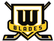 Kuvaus vuoden 2018 Worcester Blades Logo.png -kuvasta.