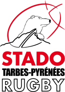 Logo du Stado Tarbes Pyrénées rugby