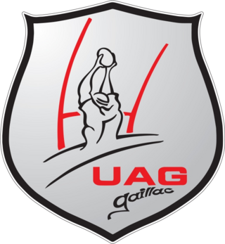 Logo du Union athlétique gaillacoise