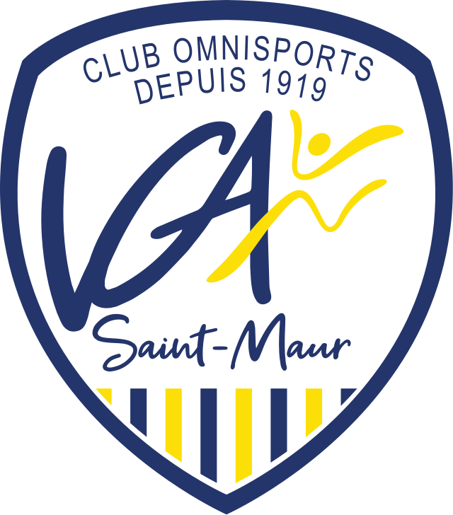 Logo du VGA Saint-Maur