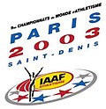 Vignette pour Championnats du monde d'athlétisme 2003