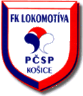 Vignette pour FC Lokomotíva Košice