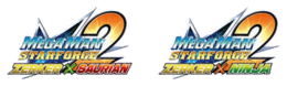 Логотип Mega Man Star Force 2.png