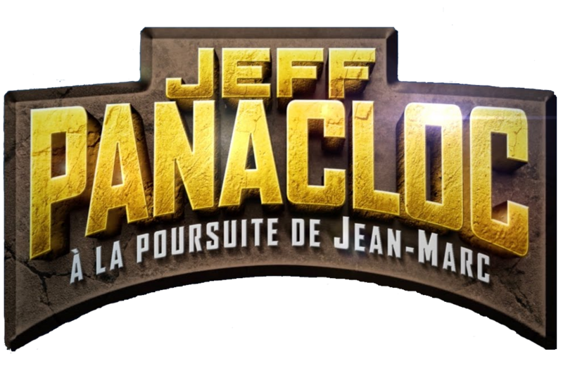 Jeff Panacloc - A la poursuite de Jean-Marc : Marionnette en