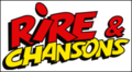 Logo de Rire et Chansons de 14 novembre 1989 à décembre 2000