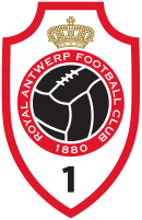 Logo du Royal Antwerp FC
