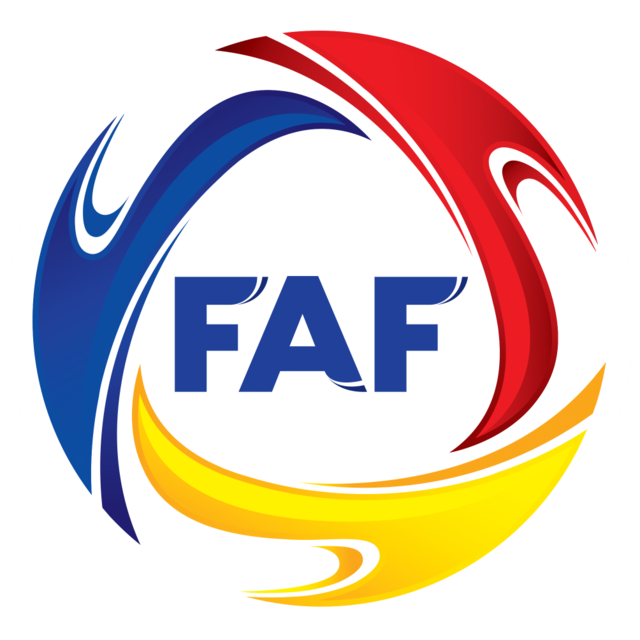 alt=Écusson de l' Équipe d'Andorre féminine