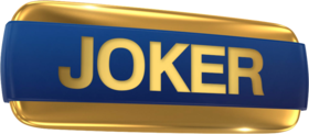 Logo de l'émission Joker