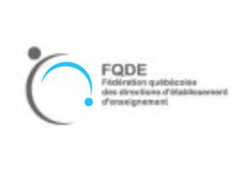 logotipo da Federação de Instituições Educacionais de Quebec