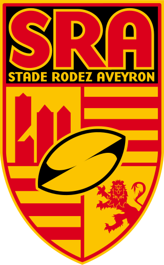 Logo du Stade Rodez Aveyron
