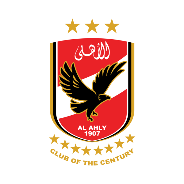 Fichier:Al Ahly club of the century logo.png