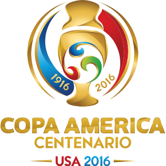 Logo de la Copa América Centenario
