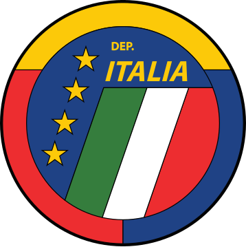 Fichier:Deportivo Italia (logo).svg