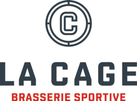 La Cage - Brasserie sportslig logo