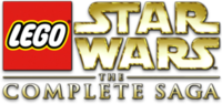 Vignette pour Lego Star Wars&#160;: La Saga complète