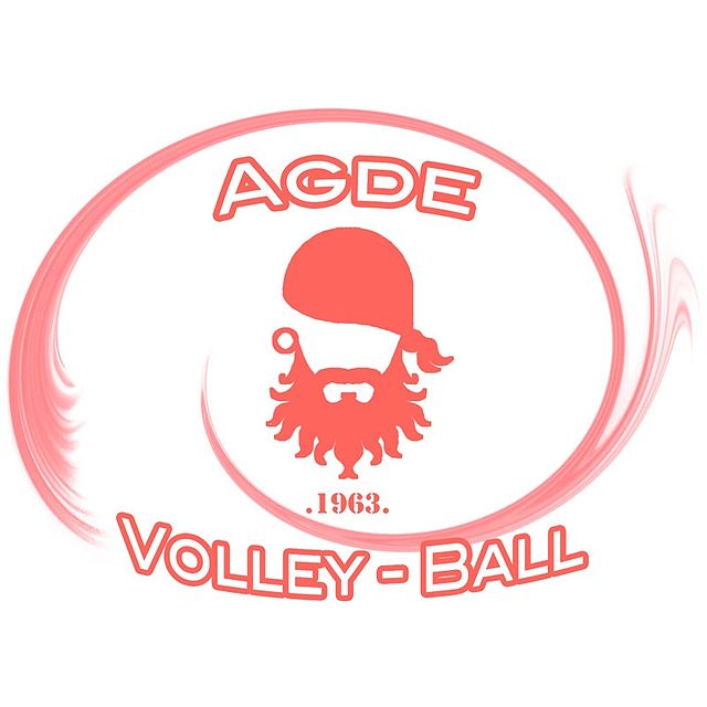 Logo du Agde Volley-Ball