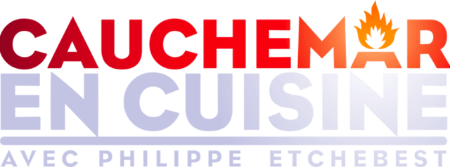 Philippe Etchebest - Mr.Propre s'associe à Cauchemar en cuisine